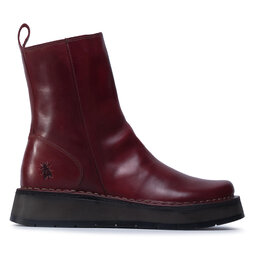 Fly London Stiefeletten Fly London Renofly P211053008 Dunkelrot