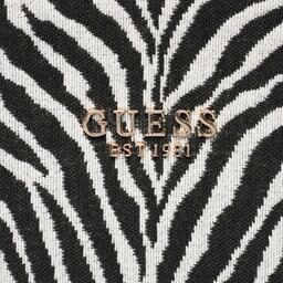 

Сумка Guess Silvana (ZG) HWZG86 65220 BZE, Чорний