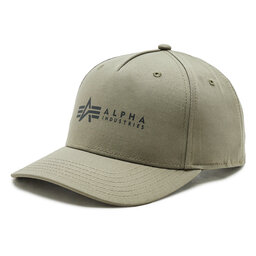 Alpha Industries Baseball sapka Alpha Industries 126912 Zöld
