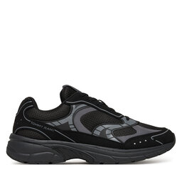 Tommy Jeans Sneakers Tommy Jeans Archive '25 EM0EM01622 Schwarz