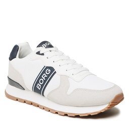 Björn Borg Sneakers Björn Borg R455 Rtr M 2312 588516 Wht/Nvy 1973