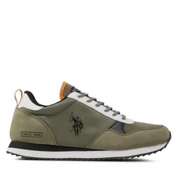 

Снікерcи U.S. Polo Assn. Balty BALTY003 OLI, Зелений