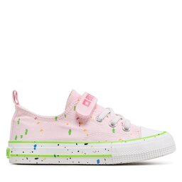 

Кеди Big Star Shoes LL374064 601, Рожевий