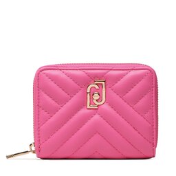 Liu Jo Cartera grande para mujer Liu Jo Ecs M Zip Around AA3228 E042 Lampone Ligh 72627