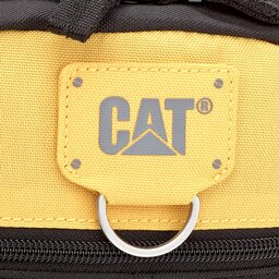

Плоска сумка CATerpillar Rodney 83437-172 Black/Yellow, Чорний