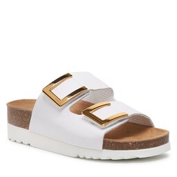 Scholl Чехли Scholl MF30584 1065 White 1065