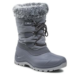 CMP Bottes de neige CMP Nietos Low Wmn 3Q78956 Graffite U887