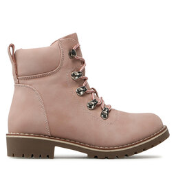 

Черевики туристичні Olive Tree CS5819-07 Pink, Рожевий