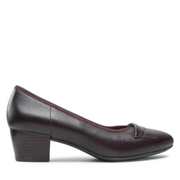 

Туфлі Lasocki WYL2962-6Z Dark Brown, Коричневий