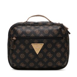 Guess Kosmetiktasche Guess Wilder (P) Travel TWP745 22600 BRO