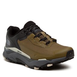 The North Face Παπούτσια πεζοπορίας The North Face Vectiv Exporis Futurelight NF0A4T2WWMB Military Olive/Tnf Black
