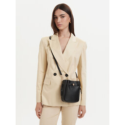 Tory Burch Сумка Tory Burch Romy Small 171002 Чорний