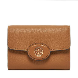 Tory Burch Portafoglio piccolo da donna Tory Burch 165002 Marrone
