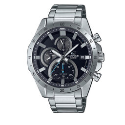 Casio Karóra Casio Edifice EFR-571D-1AVUEF Silver/Black