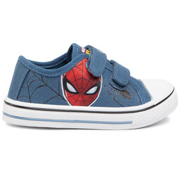 

Кеди Spiderman Ultimate, Голубий