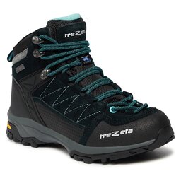 Trezeta Botas de trekking Trezeta Argo W's Wp 010721135 Black Turquoise