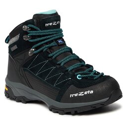 Trezeta Chaussures de trekking Trezeta Argo W's Wp 010721135 Black Turquoise