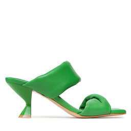 

Шльопанці Gino Rossi 22903 Green, Зелений