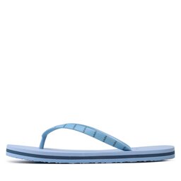 

В'єтнамки Tommy Hilfiger Essential Beach Sandal FW0FW07141 Vessel Blue C1Z, Голубий