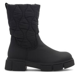 DeeZee Polokozačky DeeZee CS6191-11 Černá