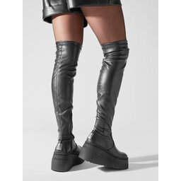 

Ботильйони Steve Madden Phaeline SM11002065-001 Black, Чорний