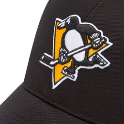 

Бейсболка 47 Brand Pittsburgh Penguins Cap H-BRANS15CTP-BKB Black, Чорний
