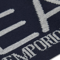

Шапкa EA7 Emporio Armani, Cиній