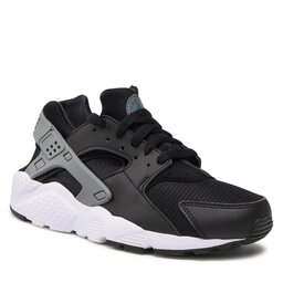 Nike Обувки Nike Huarache Run GS DR7953 001 Black/Marina/Smoke Grey/White