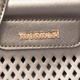 

Сумка Monnari BAG1140-023 Dark Gold, Срібний