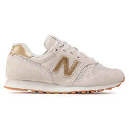 

Снікерcи New Balance WL373FC2 Бежевий