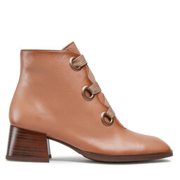 

Ботильйони Hispanitas Charlitze HI222253 Almond, Коричневий