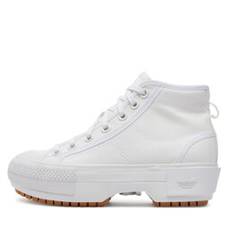 

Взуття adidas Nizza Trek W GZ8858 Ftwwht/Gum3/Greone, Білий