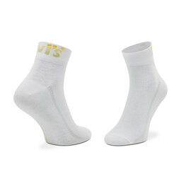 

Набір 2 пар низьких шкарпеток unisex Levi's® 701218213 White Combo, Білий