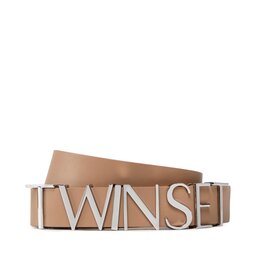 TWINSET Ζώνη Γυναικεία TWINSET 222TO504J Light Wood 10017