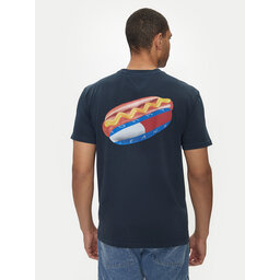 Tommy Jeans Tommy Jeans Camiseta Fun Novelty DM0DM18552 Azul marino Regular Fit
