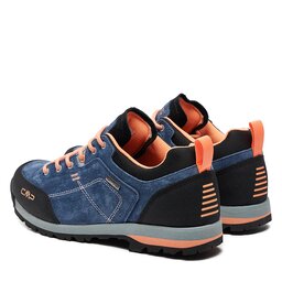 

Трекінгові черевики CMP Alcor 2.0 Wmn Trekking Shoes 3Q18566 Blue Ink/Sunrise 03MP, Голубий