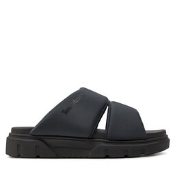 Timberland Nazouváky Timberland Greyfield Sandal Slide Sandal TB0A2N21EK81 Černá