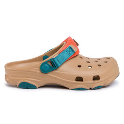

Шльопанці Crocs Classic All Terrain Clog 206340 Tan, Бежевий
