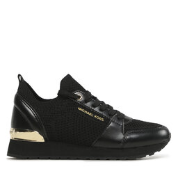 

Снікерcи MICHAEL Michael Kors Billie Knit Trainer 43F2BIFS1D Black, Чорний