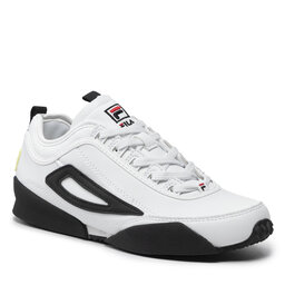 Fila Sneakers Fila Distruptor Ultra Wmn FFW0089.13036 White/Black