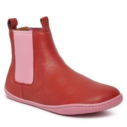 Camper Snörskor Camper K900326-003 D Medium Red