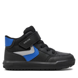 Geox Sneakers Geox J Arzach Boy J464AA 054FU C0245 S Nero