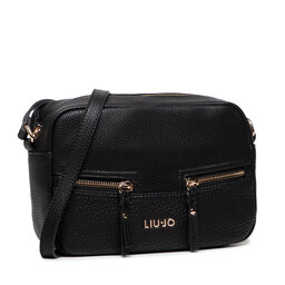 

Сумка Liu Jo Ecs S Crossbody AA2024 E0161 Nero 22222, Чорний