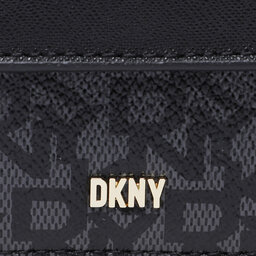 

Сумка DKNY Minnie Shoulder Bag R233JT72 Bk Logo/Bk, Чорний