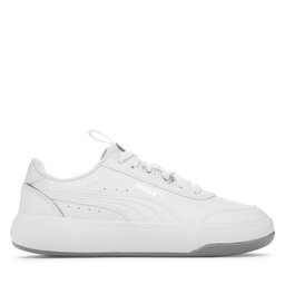 

Снікерcи Puma Tori Pop-Up Metallics 392490 02 Puma White-Puma Silver-Matte Silver, Білий