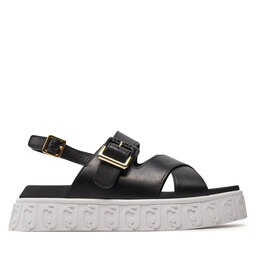 Liu Jo Σανδάλια Liu Jo Lovely Sandal 01 BA4131 P0102 Μαύρο
