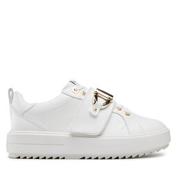 

Снікерcи MICHAEL Michael Kors Emmett Strap Lace Up 43S2EMFS3L Optic White, Білий
