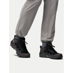 Columbia Trekkingschuhe Columbia Peakfreak™ Titanium™ OutDry™ 2164671 Dunkelgrau
