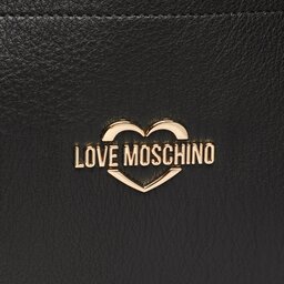 

Сумка LOVE MOSCHINO JC4137PP1GLW0000 Nero, Чорний