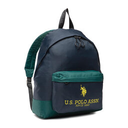 

Рюкзак U.S. Polo Assn. New Bump Backpack Bag BIUNB4855MIA208 Green/Navy, Cиній
